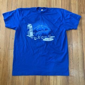 Cookie Monster has regrets t shirt